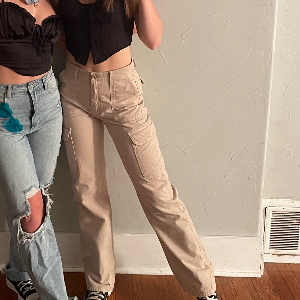 Cargo pants Zara